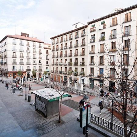 Charmy Apartment Chueca'S Square Madrid Exterior foto