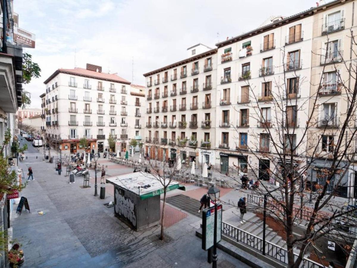 Charmy Apartment Chueca'S Square Madrid Exterior foto